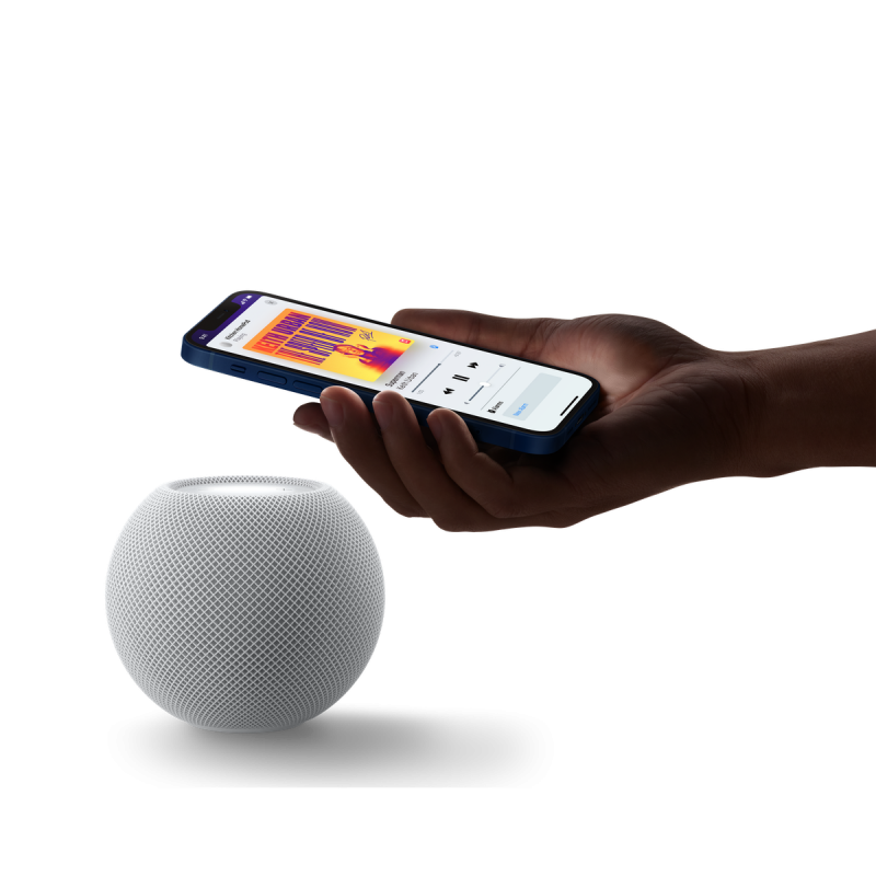 Apple HomePod mini - Blanc