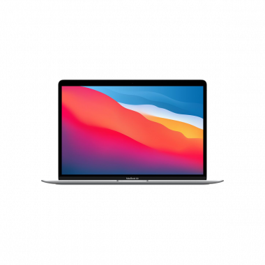 Apple MacBook Air 2020 (13 pouces, M1, 512 Go) - Argent