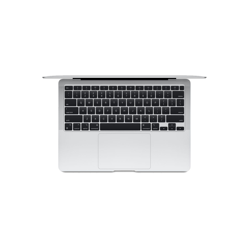 Apple MacBook Air 2020 (13.3", M1, 8 Go RAM, 256 Go SSD) - Argent