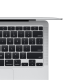 Apple MacBook Air 2020 (13.3", M1, 8 Go RAM, 256 Go SSD) - Argent