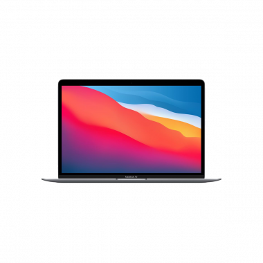 Apple MacBook Air 2020 (13.3", M1, 8 Go RAM, 256 Go SSD) - Gris sidéral