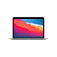 Apple MacBook Air 2020 (13.3", M1, 8 Go RAM, 256 Go SSD) - Gris sidéral