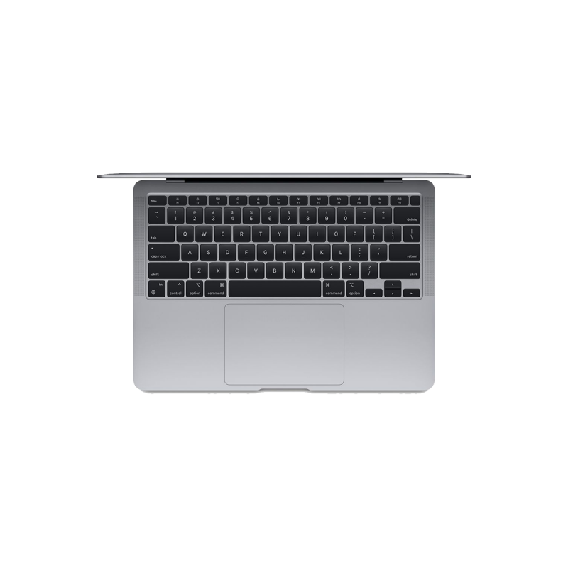 Apple MacBook Air 2020 (13.3", M1, 8 Go RAM, 256 Go SSD) - Gris sidéral