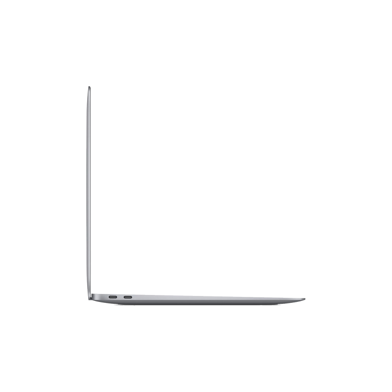 Apple MacBook Air 2020 (13.3", M1, 8 Go RAM, 256 Go SSD) - Gris sidéral