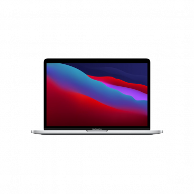  Apple MacBook Pro 2020 (13,3 pouces, M1, 512 Go) - Argent