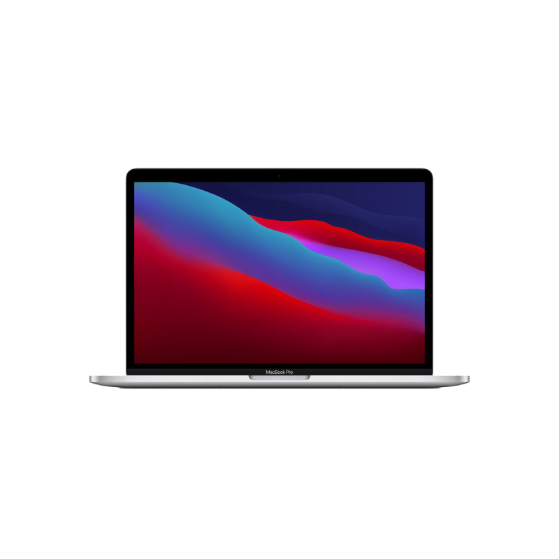 Apple MacBook Pro 2020 (13,3 pouces, M1, 512 Go) - Argent