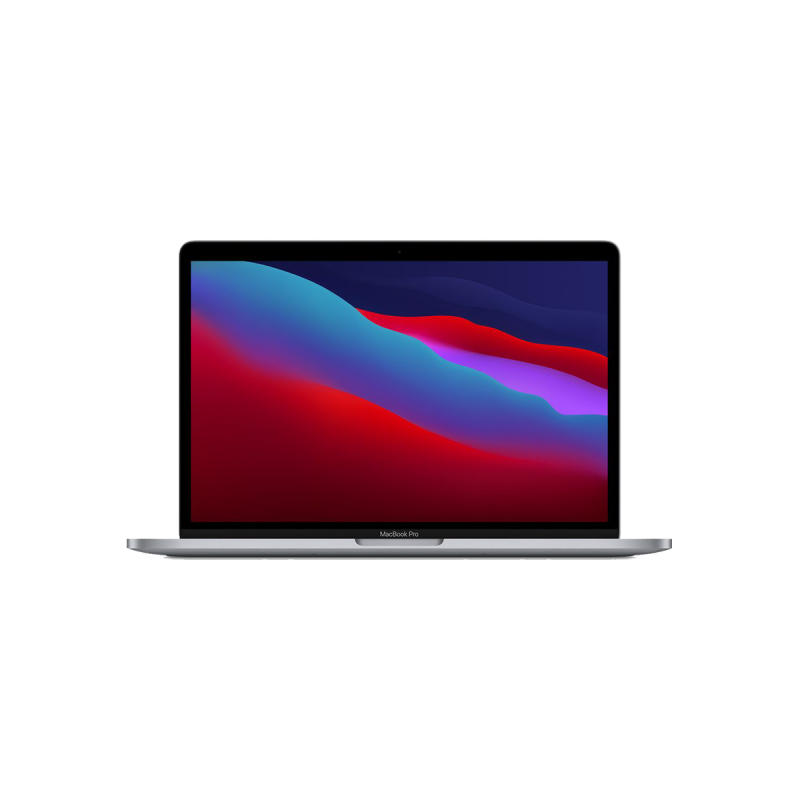 Apple MacBook Pro 2020 (13.3-Inch, M1, 256GB) - Space Grey