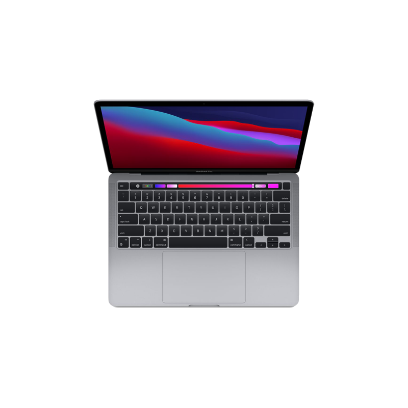 Apple MacBook Pro 2020 (13.3-Inch, M1, 256GB) - Space Grey