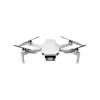 Drone DJI Mini 2 avec contrôleur - Gris sidéral