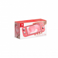 Console Nintendo Switch Lite - Corail