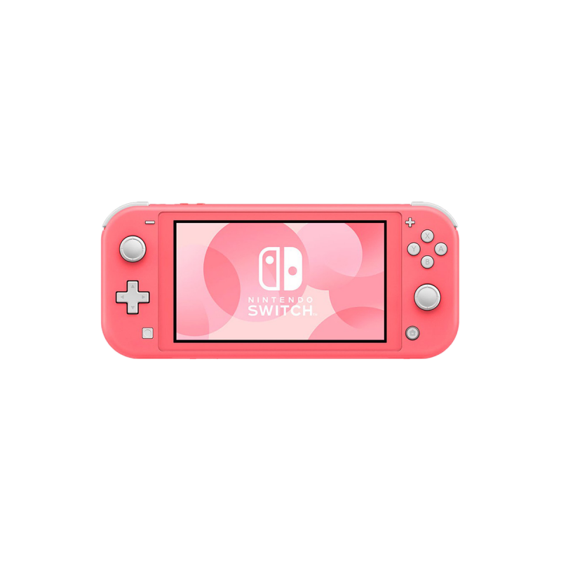 Console Nintendo Switch Lite - Corail