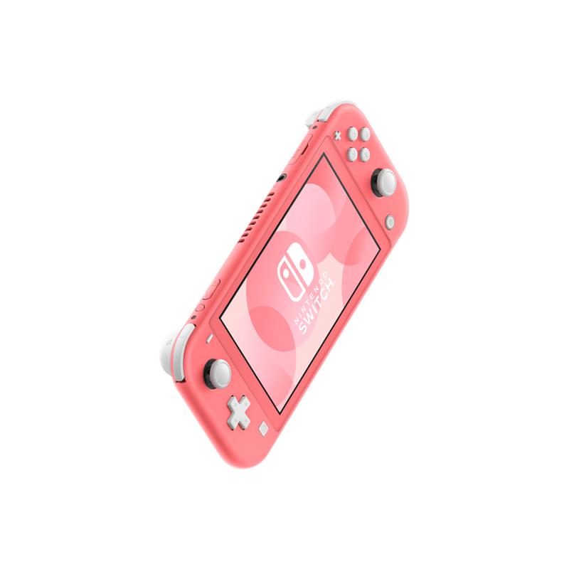 Console Nintendo Switch Lite - Corail