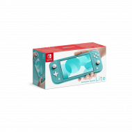 Console Nintendo Switch Lite - turquoise