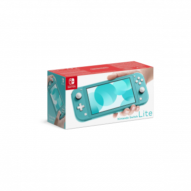 Console Nintendo Switch Lite - turquoise