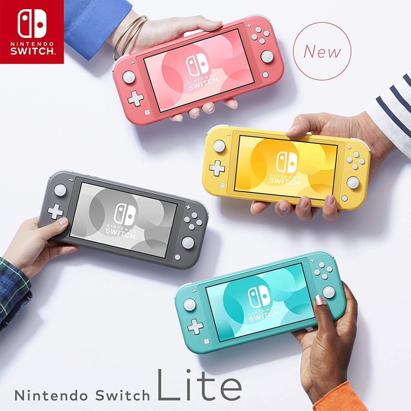 Console Nintendo Switch Lite - turquoise