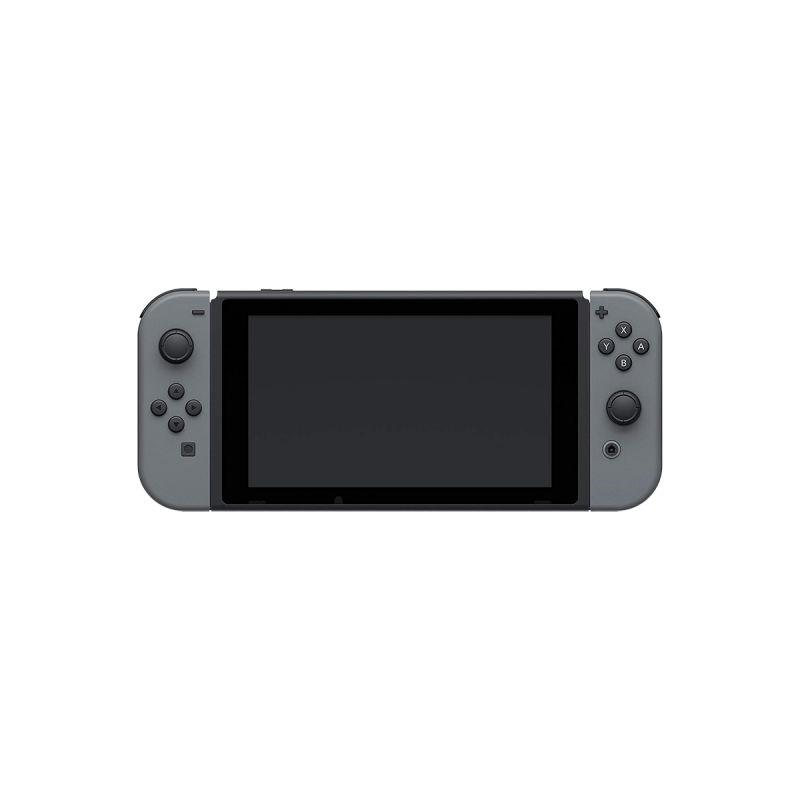 Console Nintendo Switch avec une paire de Joy - Con grises