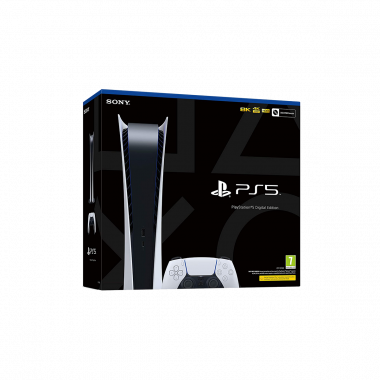 Console Sony Playstation 5 - Édition numérique