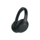 Sony WH1000XM4| Casque Bluetooth à réduction de bruit sans fil - Noir