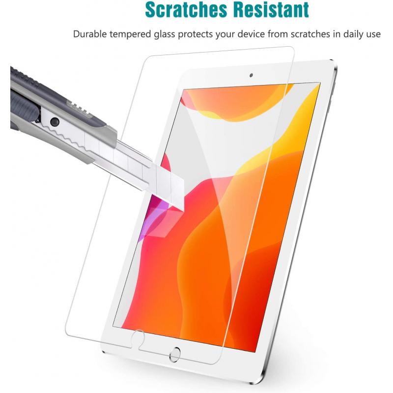 Protecteur d'écran - Résistant aux Rayures, Verre Trempé pour iPad Air 10.5-inch