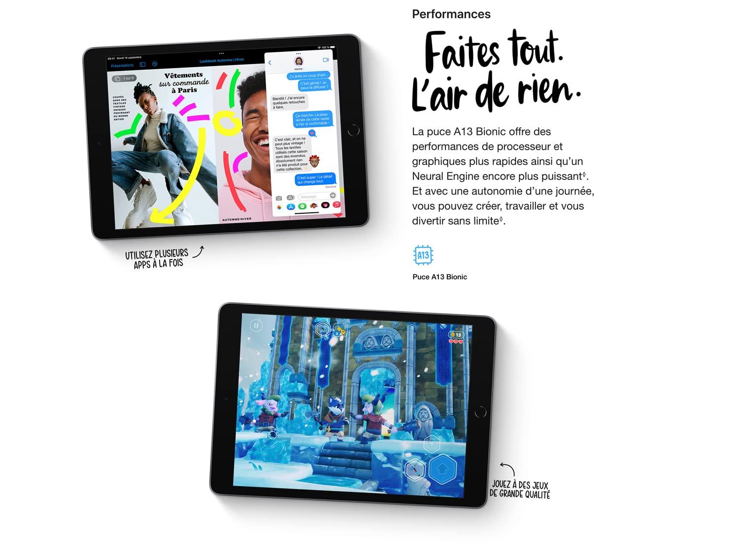 Apple : bientôt des iPad avec des écrans encore plus grands ?